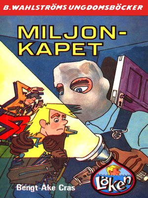cover image of Löken 6--Miljon-kapet